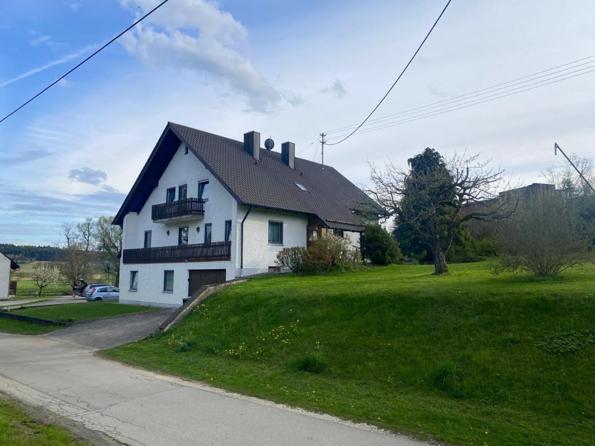 Ferienhaus Heimberg - Fischach Exterior photo