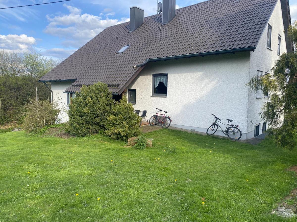 Ferienhaus Heimberg - Fischach Exterior photo